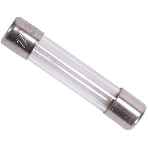 Main product image for Littelfuse 500mA 3AG Slow Blow Fuse 5 Pcs. 071-686